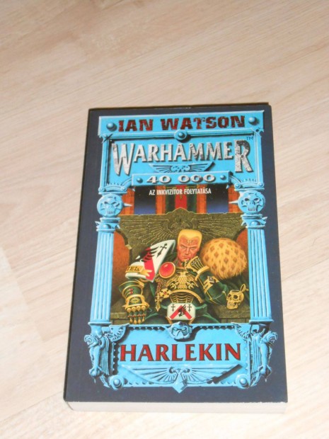 Ian Watson: Harlekin - Warhammer 40000