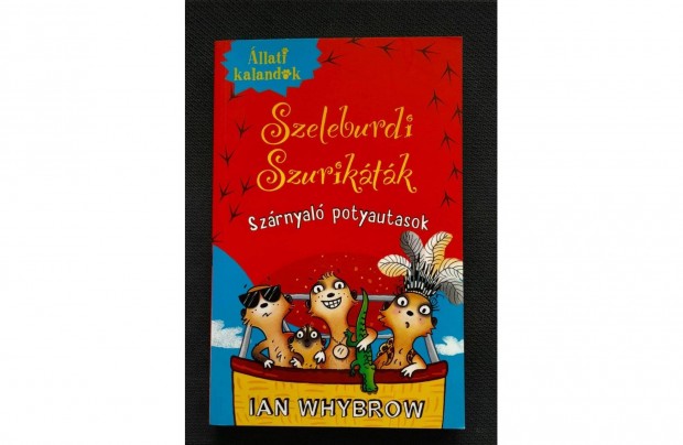 Ian Whybrow Szeleburdi Szuriktk