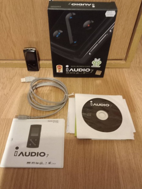 Iaudio7 Multimedia Player