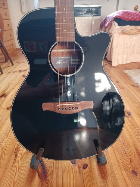 Ibanez AEG50 BK elektroakusztikus gitr