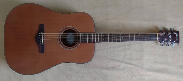 Ibanez AW65-LG Artwood akusztikus gitr