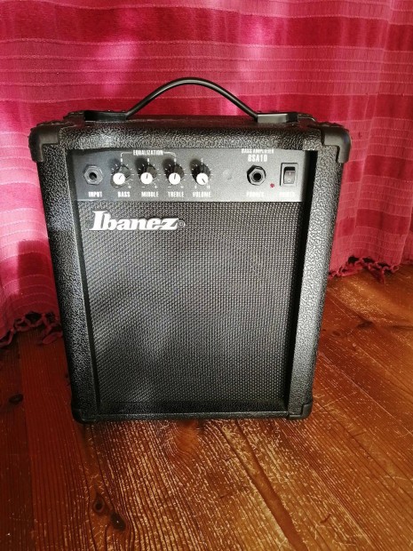 Ibanez BSA10 basszuskomb