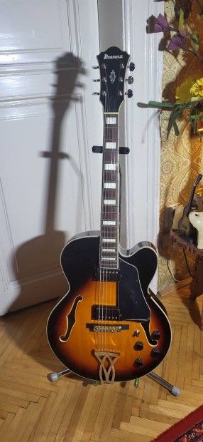 Ibanez Fa75 jazz gitr