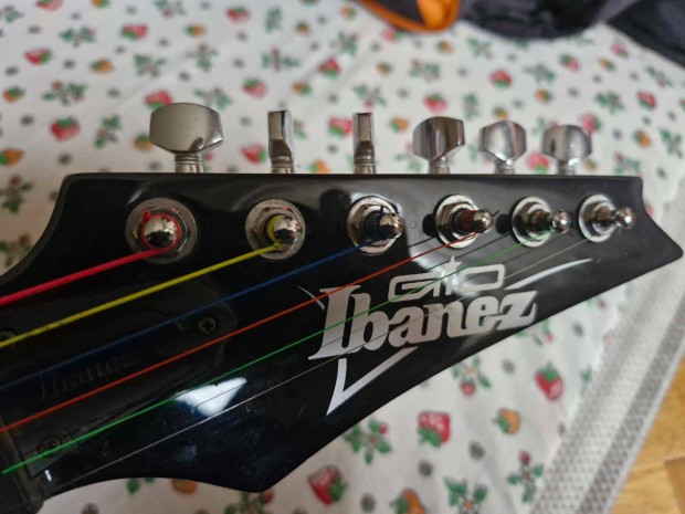 Ibanez Gio Grg140-SB elektromos gitr