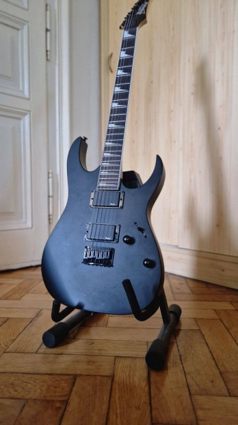 Ibanez Gio Grg-121DX BKF / Positive Grid Spark Go