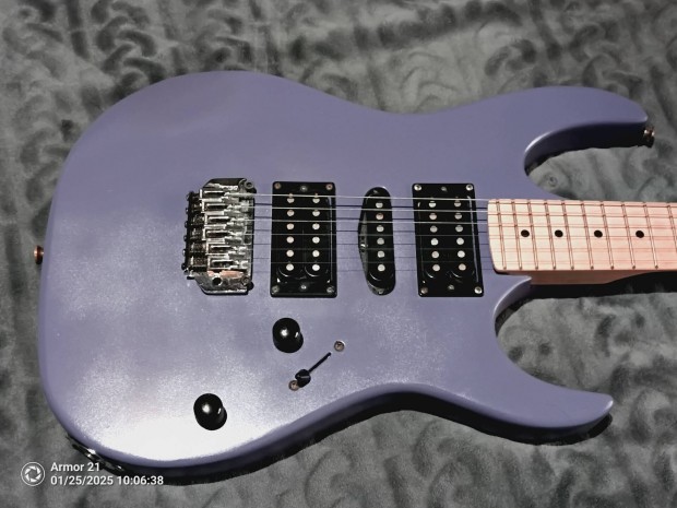 Ibanez Gio cserelt nyakkal