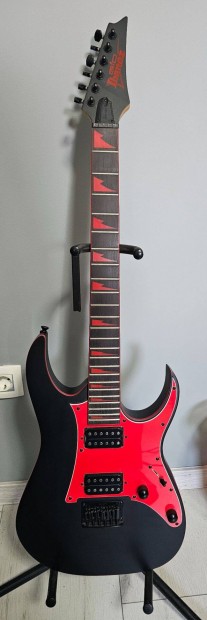 Ibanez Grg131DX-BKF j, alig hasznlt hibtlan llapot, elektromos