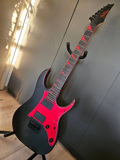 Ibanez Grg131Dxbkf elektromos gitár