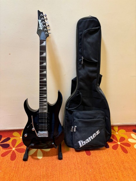 Ibanez Grg170DXL-BKN