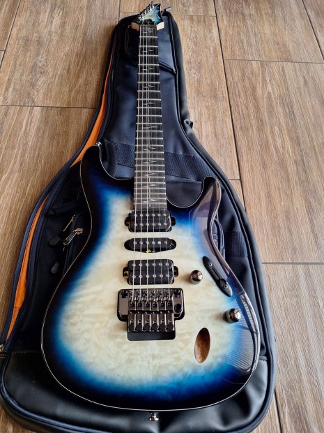 Ibanez Jivajr-DSE + Ibanez gitrtok