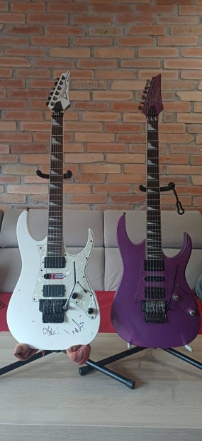 Ibanez RG350DX elektromos gitrok