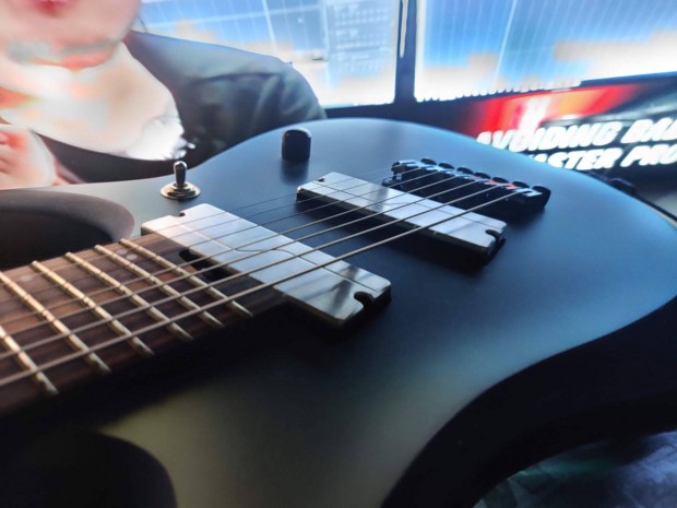 Ibanez Rgd71ALMS-BAM elektromos gitár 7 húros