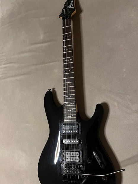 Ibanez S370 elektromos gitr