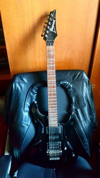 Ibanez S470 elektromos gitr elad! Alkukpes!