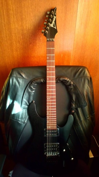 Ibanez S520 elektromos gitr elad! Alkukpes!