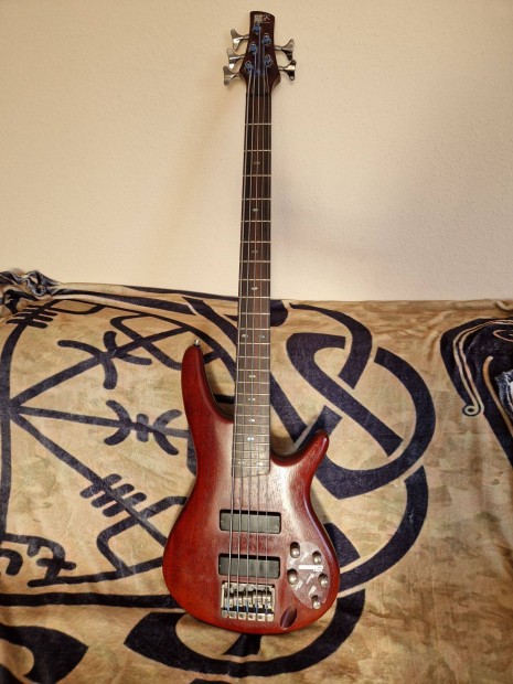 Ibanez SR 505 BM basszusgitr