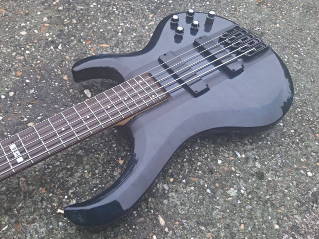 Ibanez - LTD 5 hros basszusgitr basszus gitr