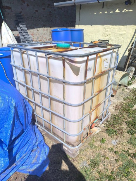 Ibc 1000 liter