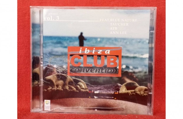 Ibiza Club Convention vol.3. - Vlogats 2xCD