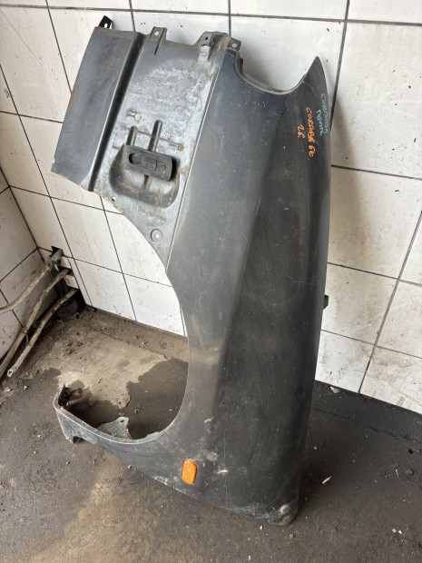 Ibiza Cordoba Inca Caddy Polo bal s�rv�d� grafit sz�rke 