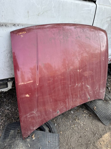 Ibiza Cordoba Inca Caddy Polo motorh�ztet� g�ptet� bord� 