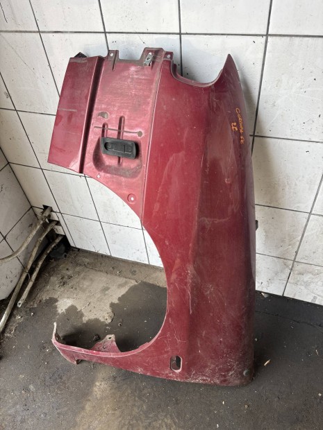 Ibiza Cordoba Inca Polo Caddy bal s�rv�d� bord� 