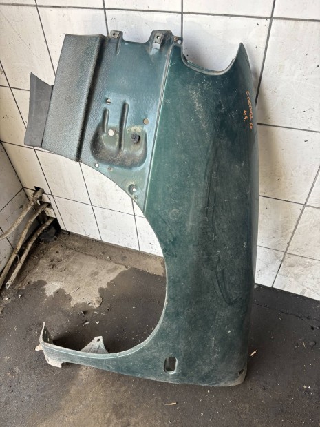 Ibiza Cordoba Inca Polo Caddy bal s�rv�d� z�ld 