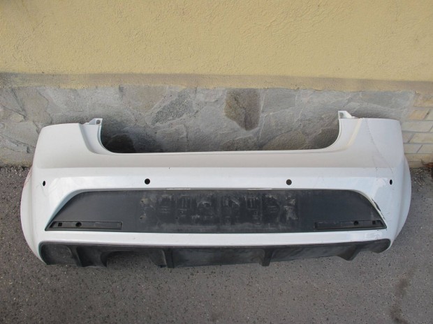 Ibiza IV FR Hátsó Lökhárító