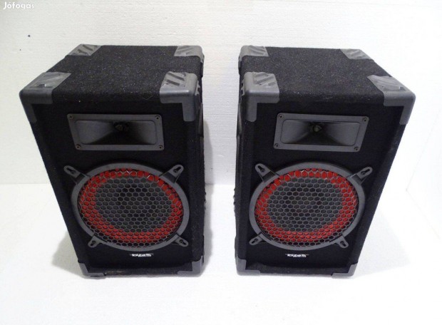 Ibiza Sound hangfalpár hangfal 2 db