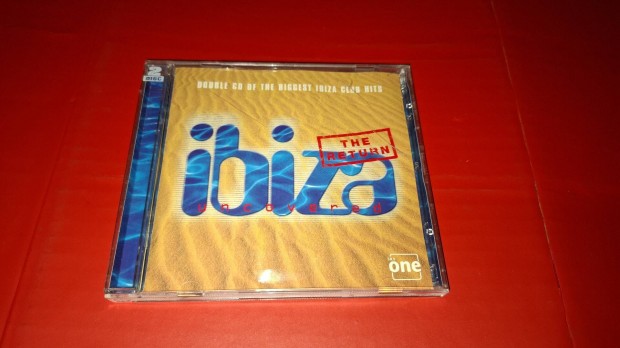 Ibiza Uncovered The return dupla Cd 1999