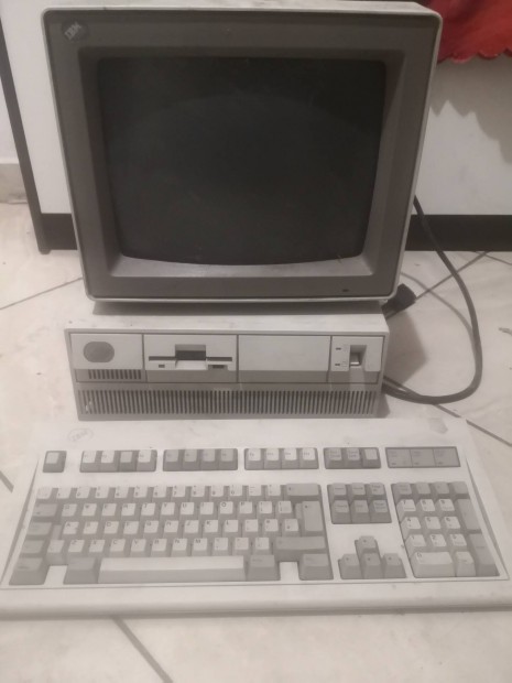 Ibm PC retro 