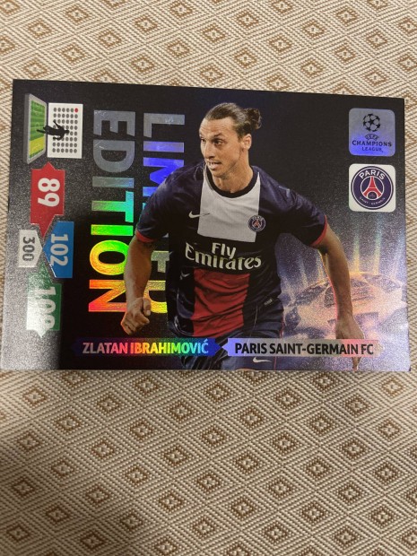 Ibrahimovic 2013/14