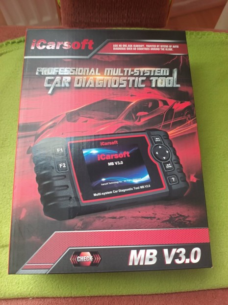 Icarsoft MB V3.0