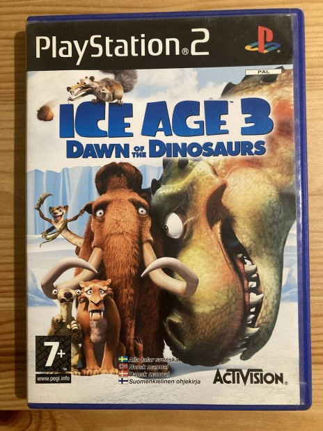 Ice Age 3 Playstation 2 Ps2 