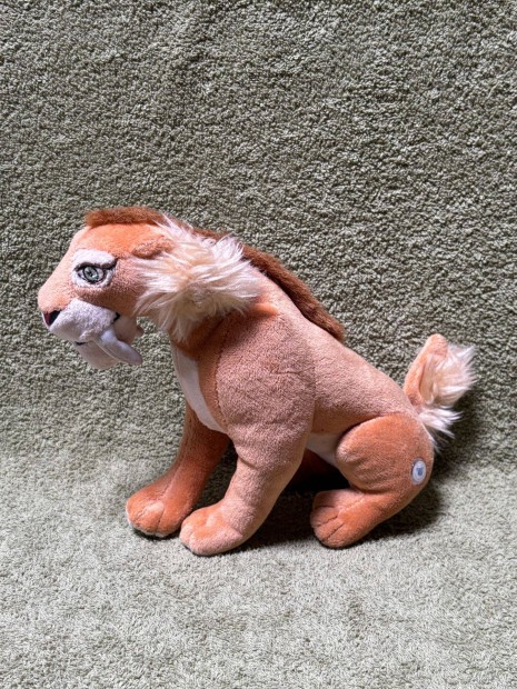 Ice Age, Jégkorszak c. mese, plüss figura, mesefigura