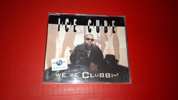 Ice Cube We be clubbin' maxi Cd 1998