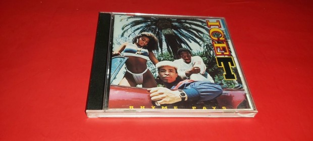 Ice T Rhyme pays Cd 1987