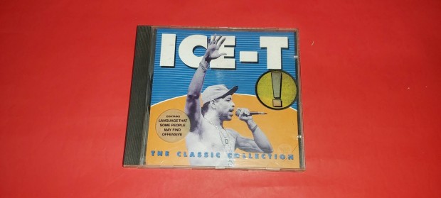 Ice-T The classic collection Cd 1993