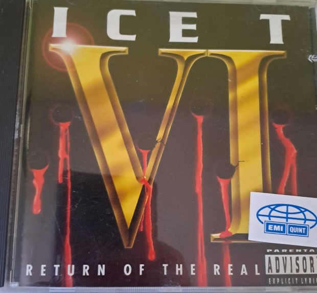 Ice-T Vl cd lemez