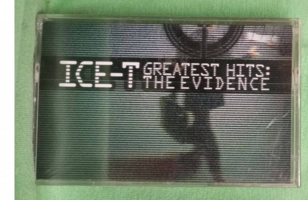 Ice T - Greatest Hits: The Evidence Mk. /j,flis/