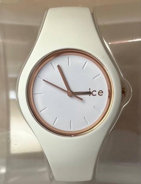 Ice Watch rose gold