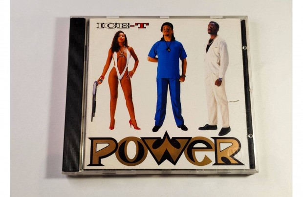 Ice- T - Power CD