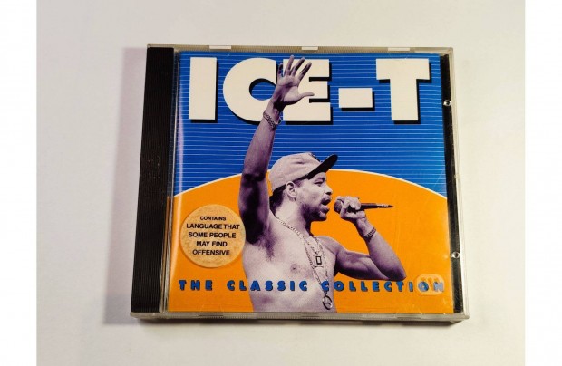 Ice- T - The Classic Collection CD