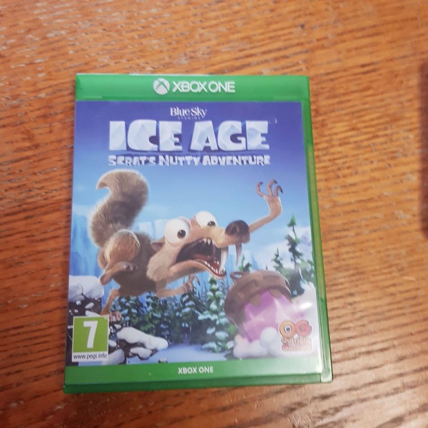 Ice age xbox one