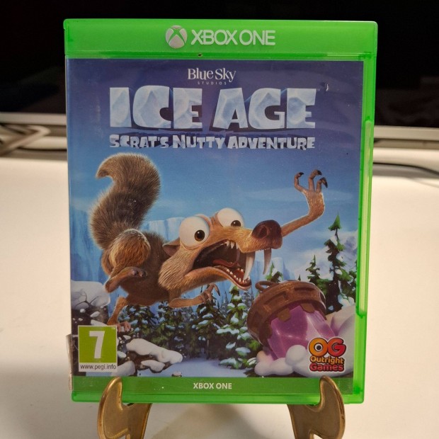 Ice age xbox one