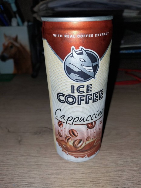 Ice coffee cappuccino 