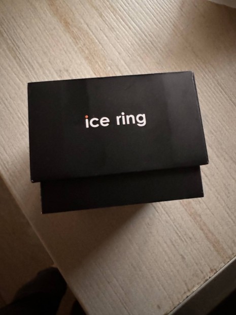 Ice ring okos gyr