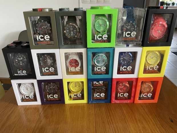 Ice watch gyjtemny 