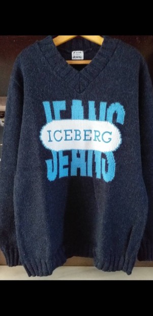 Iceberg frfi pulver M es mret