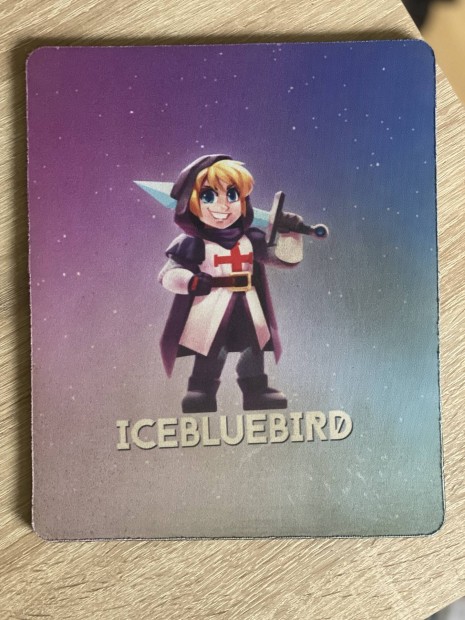 Icebluebird egrpad 